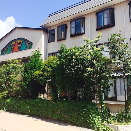 Murano Hotel Shinya Hakuba Exteriör bild