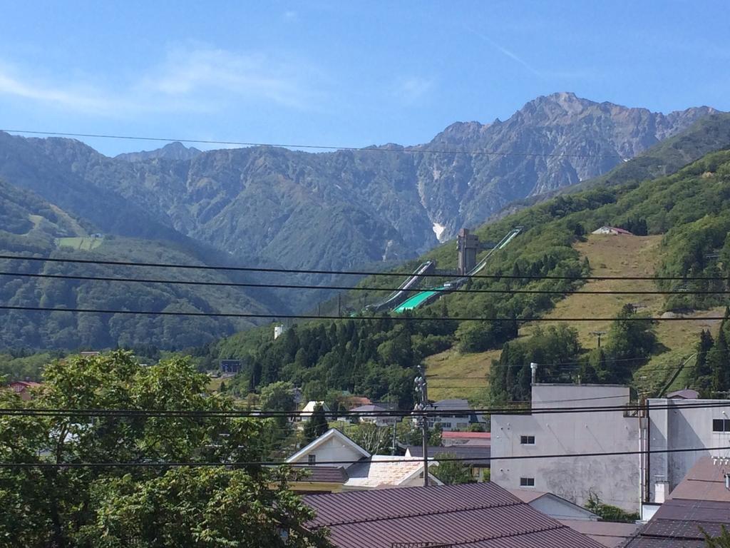 Murano Hotel Shinya Hakuba Exteriör bild