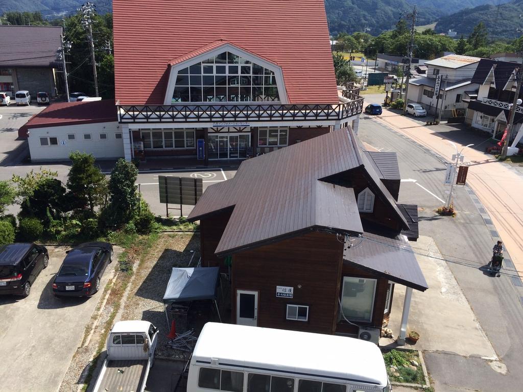 Murano Hotel Shinya Hakuba Exteriör bild