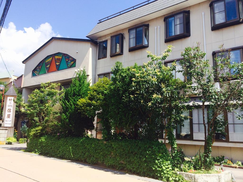 Murano Hotel Shinya Hakuba Exteriör bild