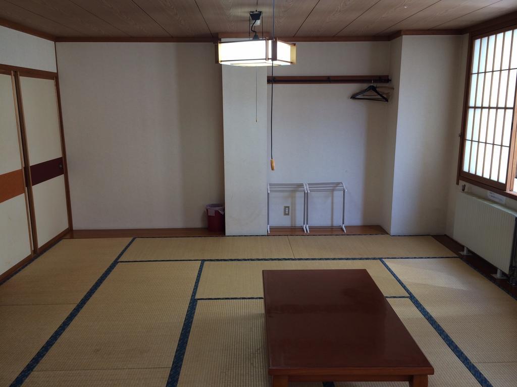 Murano Hotel Shinya Hakuba Rum bild