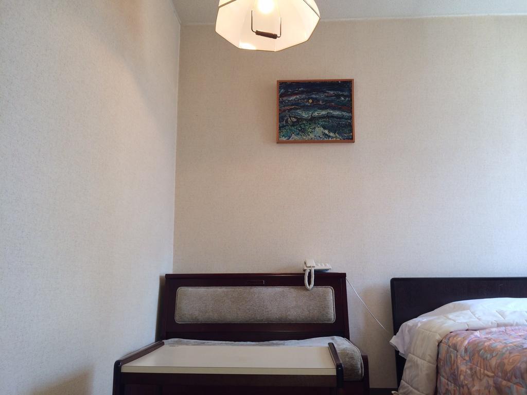 Murano Hotel Shinya Hakuba Rum bild