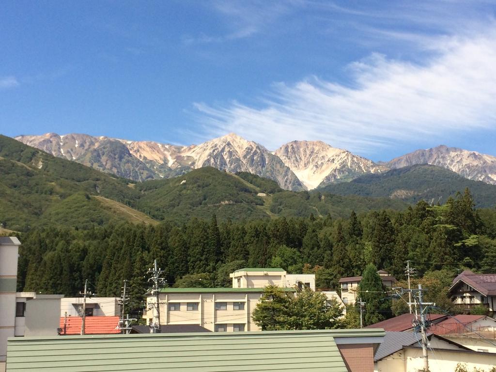 Murano Hotel Shinya Hakuba Exteriör bild