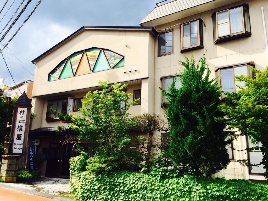 Murano Hotel Shinya Hakuba Exteriör bild