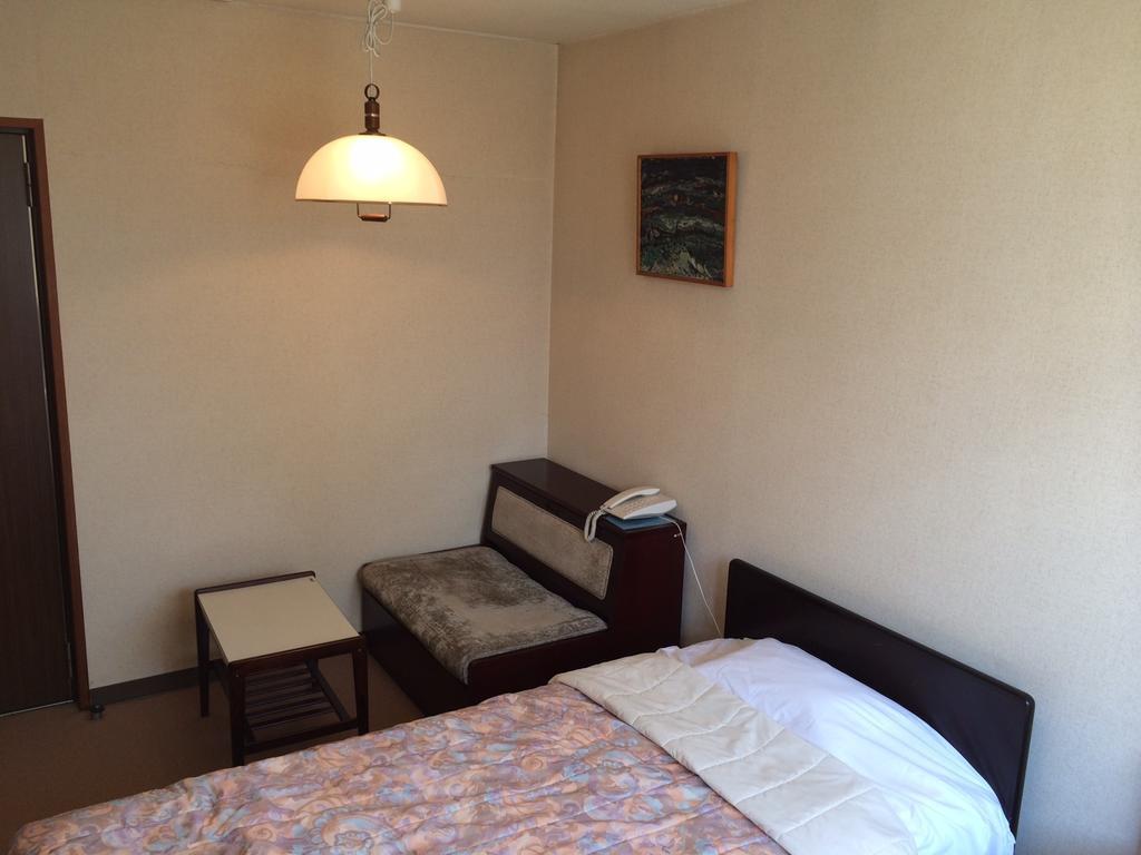 Murano Hotel Shinya Hakuba Rum bild