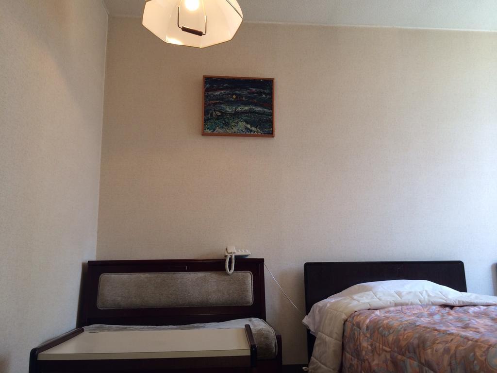 Murano Hotel Shinya Hakuba Rum bild