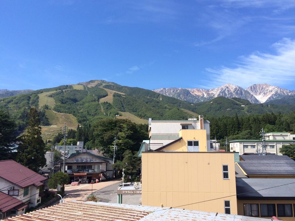 Murano Hotel Shinya Hakuba Exteriör bild