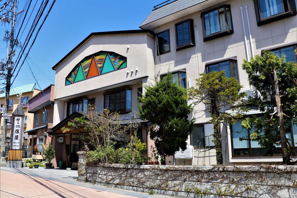 Murano Hotel Shinya Hakuba Exteriör bild