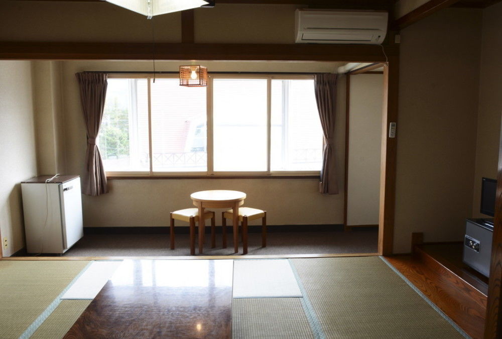 Murano Hotel Shinya Hakuba Exteriör bild