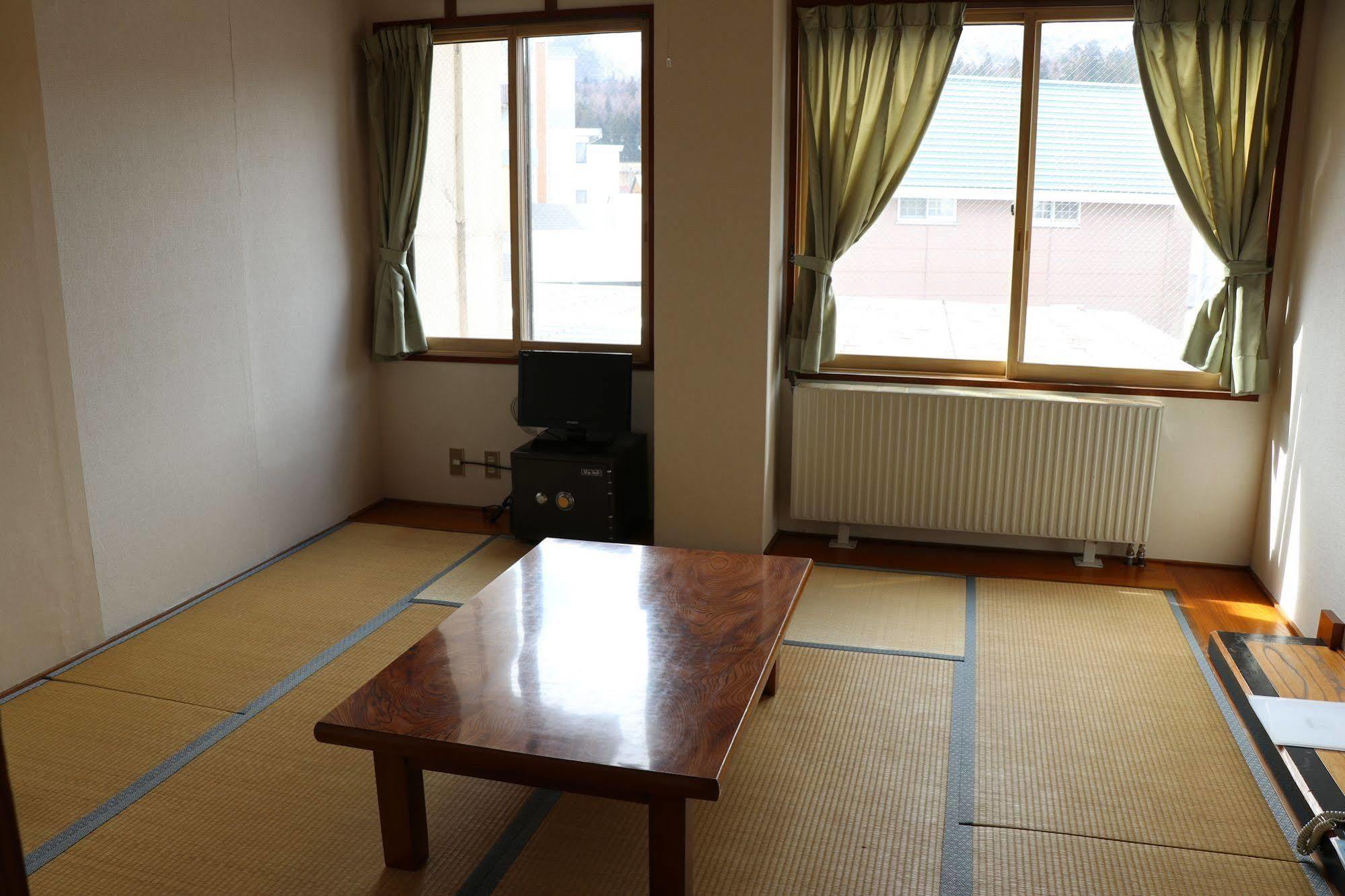 Murano Hotel Shinya Hakuba Exteriör bild